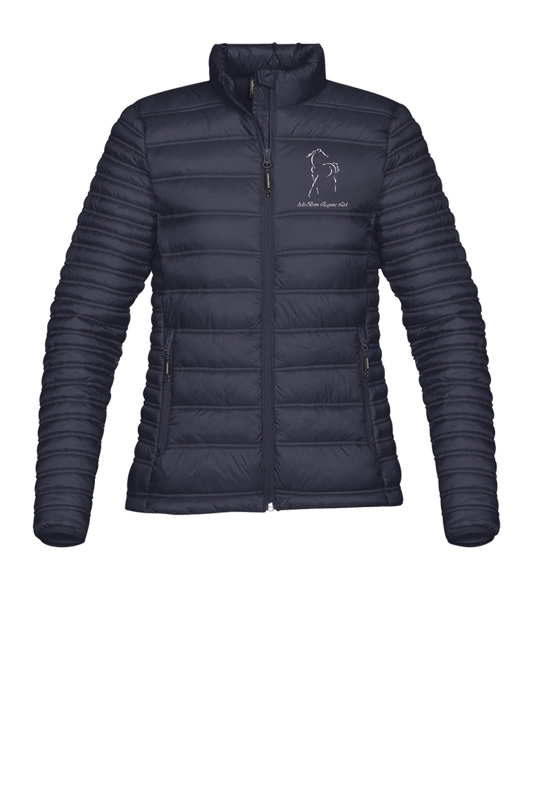 Ash-Bren Equine 'Basecamp' Thermal Jacket