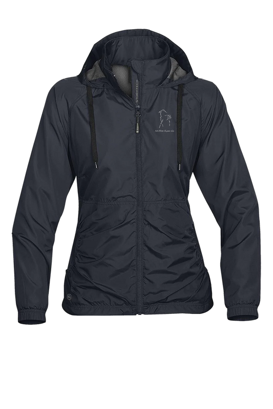 Ash-Bren Equine 'Tritium' Shell Jacket