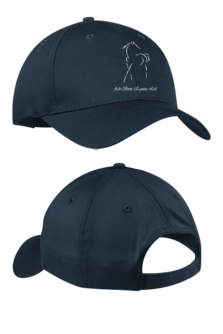 Ash-Bren Equine Ballcap