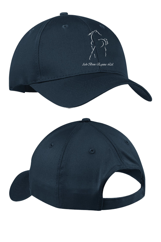 Ash-Bren Equine Ballcap