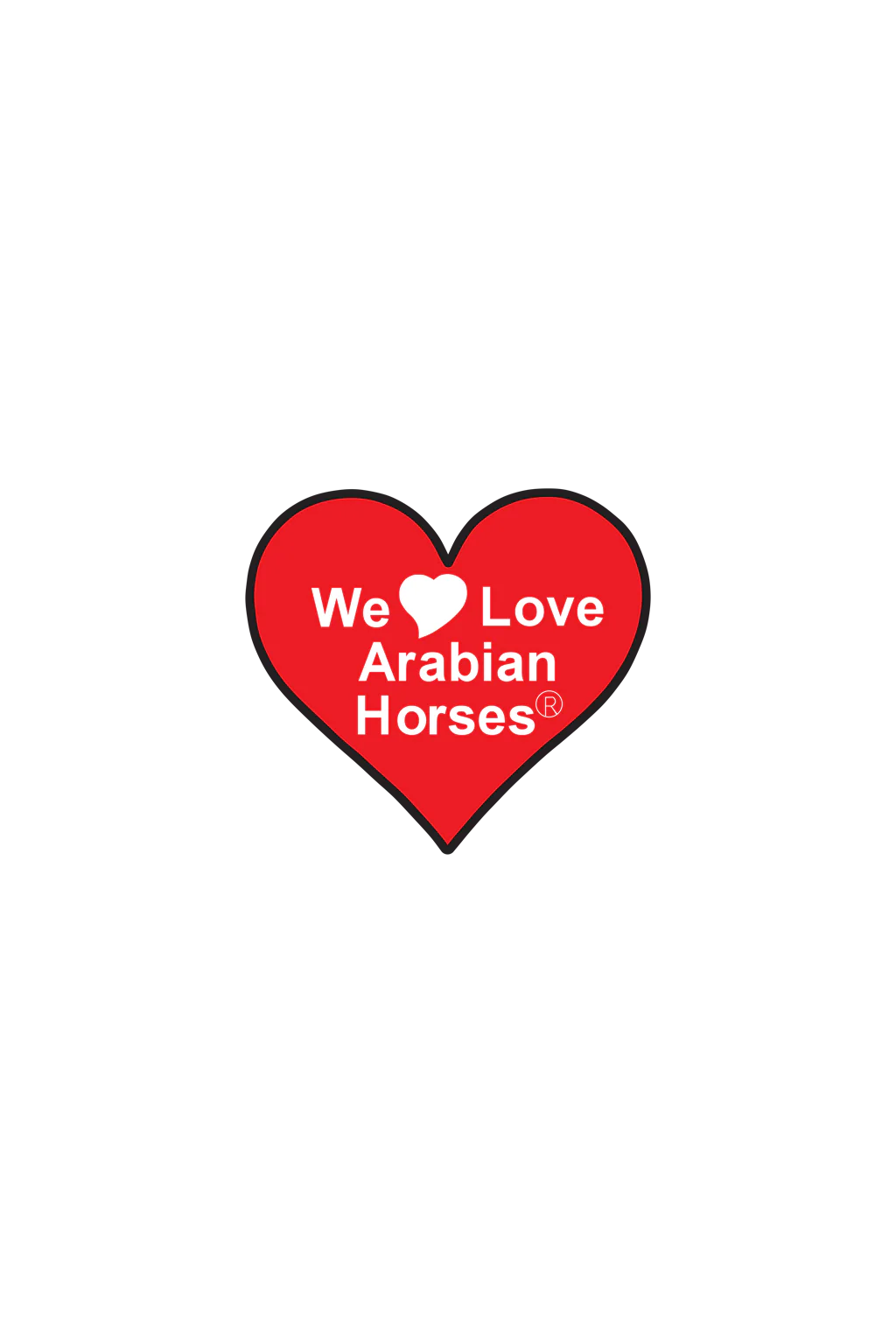 We Love Arabian Horses