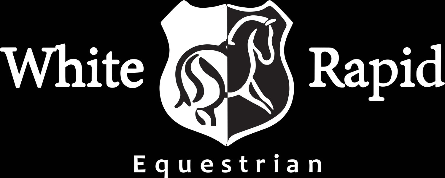 White Rapid Equestrian