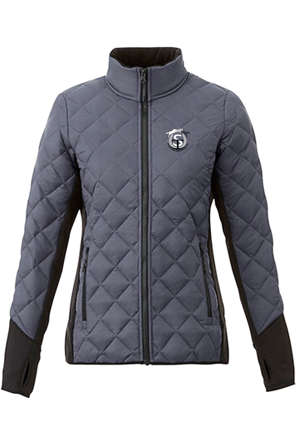 Sugartide 'Rougemont' Hybrid Insulated Jacket.