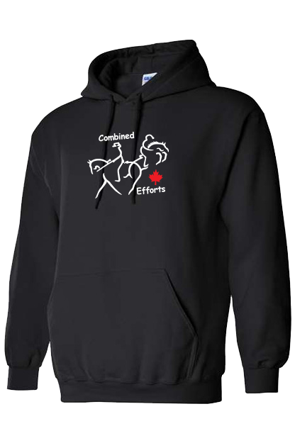 Combined Efforts Pullover Hoody