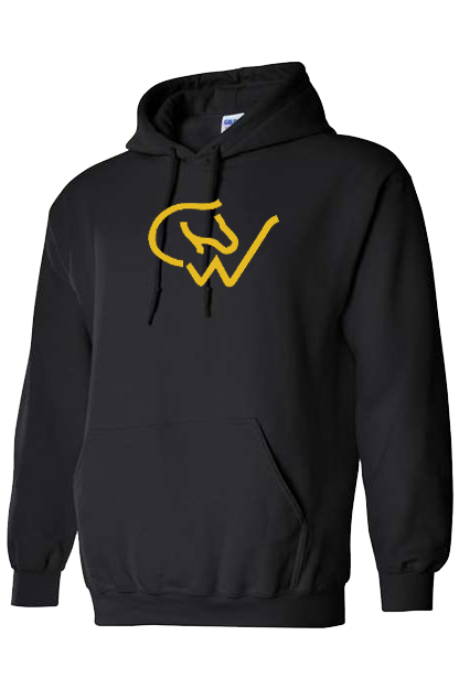 Canadian Warmblood Pullover Hoody