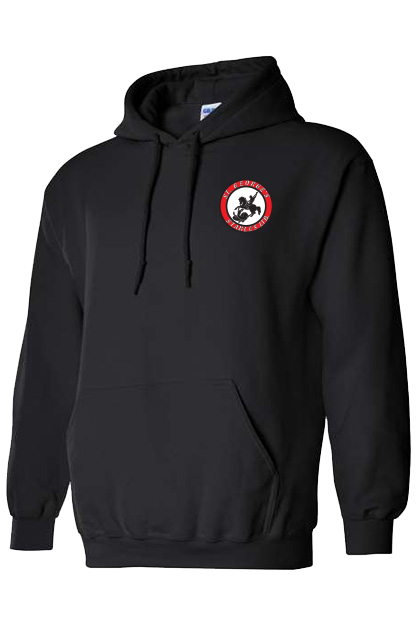 St George's Stables Pullover Hoody