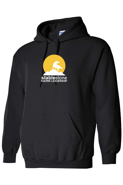 Stablestone Equine Leadership Pullover Hoody