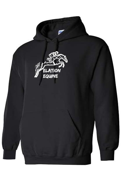 Elation Equine Pullover Hoody