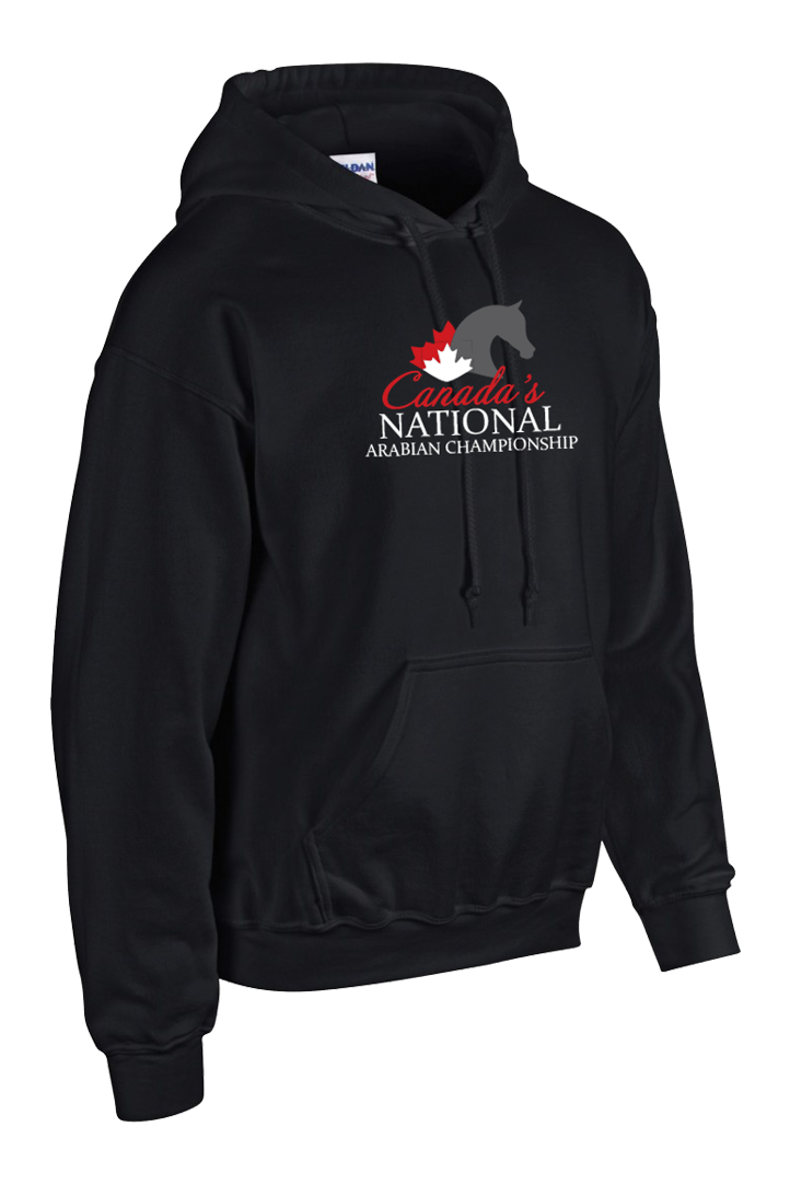 Canada's National Arabian Championship Pullover Hoody