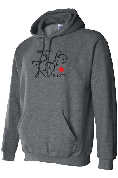 Combined Efforts Pullover Hoody