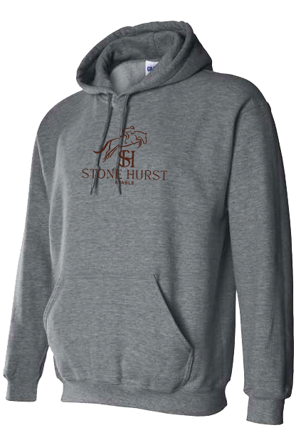 Stone Hurst Stables Pullover Hoody