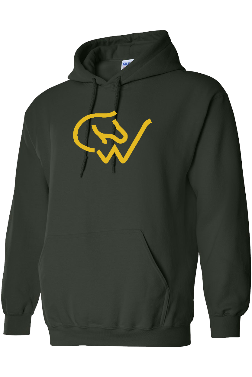 Canadian Warmblood Pullover Hoody