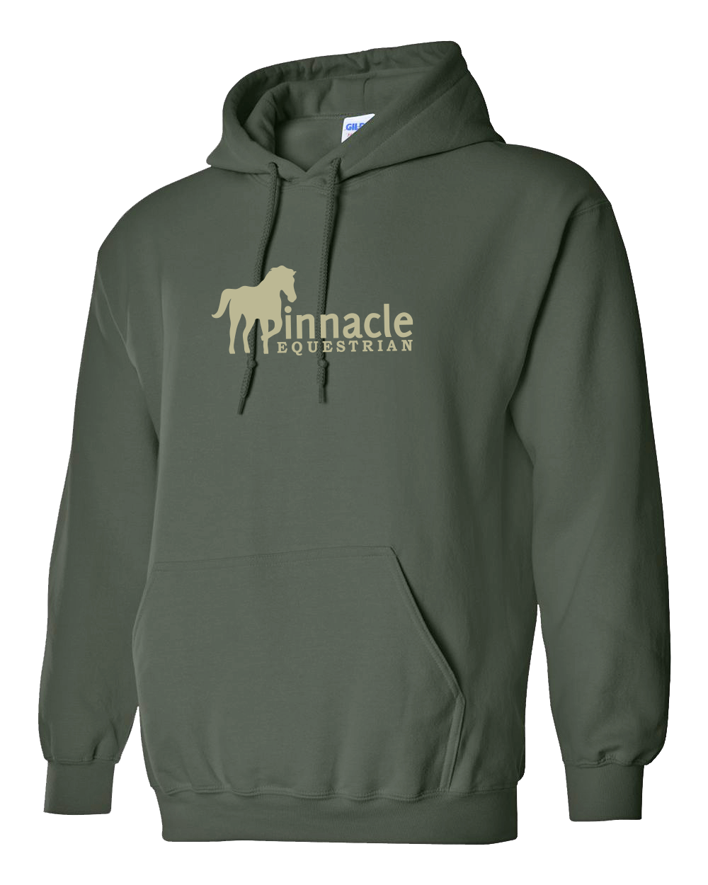 Pinnacle Equestrian Pullover Hoody