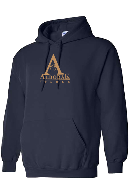 Alborak Stable Pullover Hoody