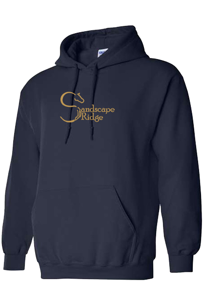Sandscape Ridge Pullover Hoody
