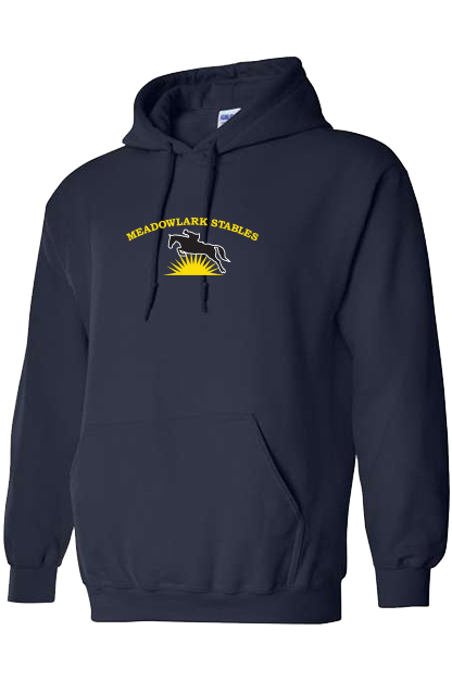 Meadowlark Stables Pullover Hoody