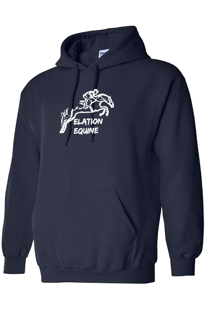 Elation Equine Pullover Hoody