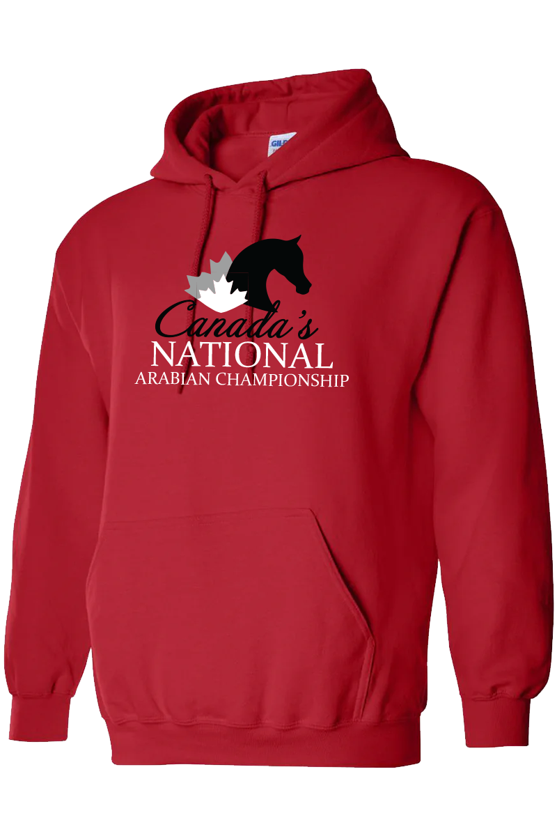 Canada's National Arabian Championship Pullover Hoody