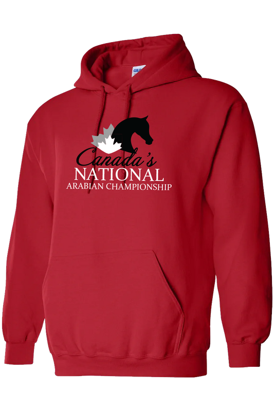 Canada's National Arabian Championship Pullover Hoody
