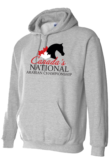 Canada's National Arabian Championship Pullover Hoody