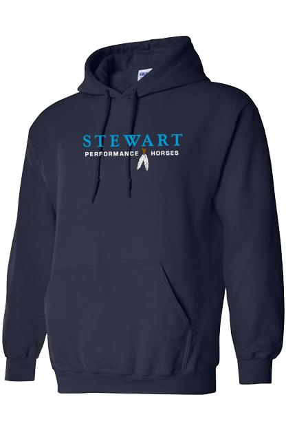Stewart Performance Horses Pullover Hoody