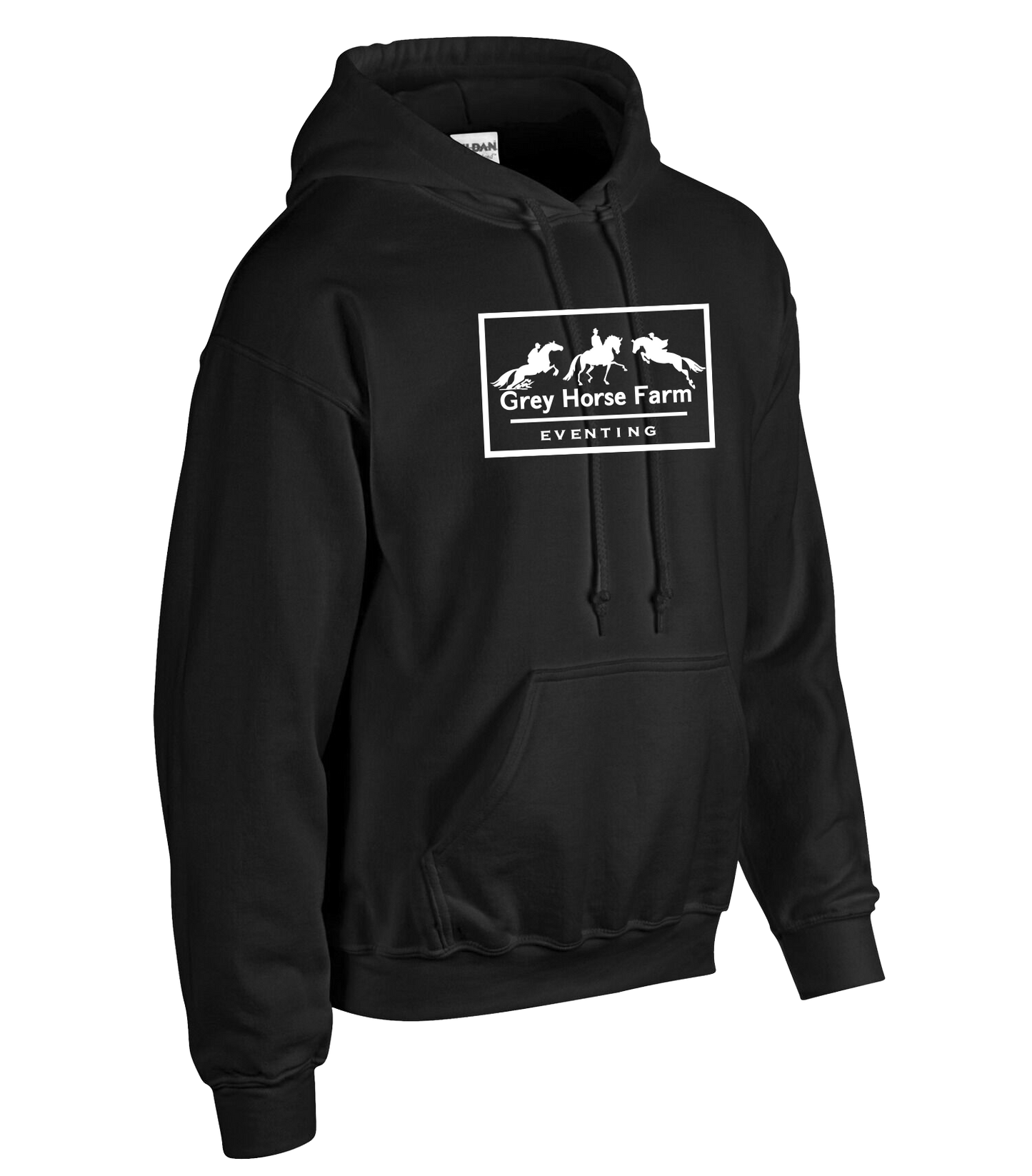 Grey Horse Farm Eventing Pullover Hoody