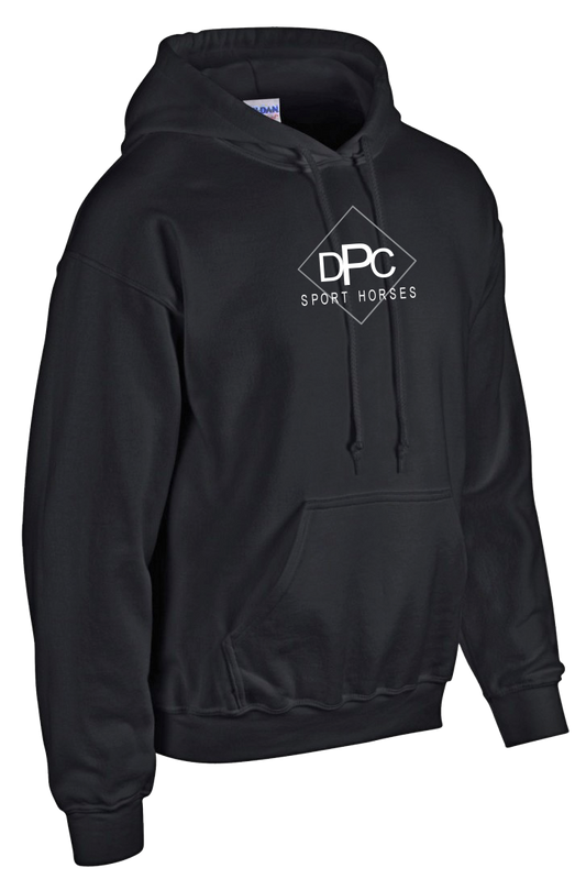 DPC Sport Horses Pullover Hoody