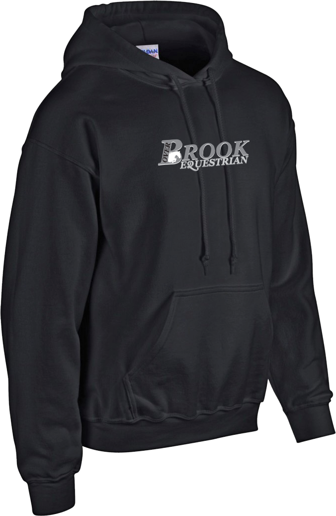 Overbrook Equestrian Pullover Hoody.