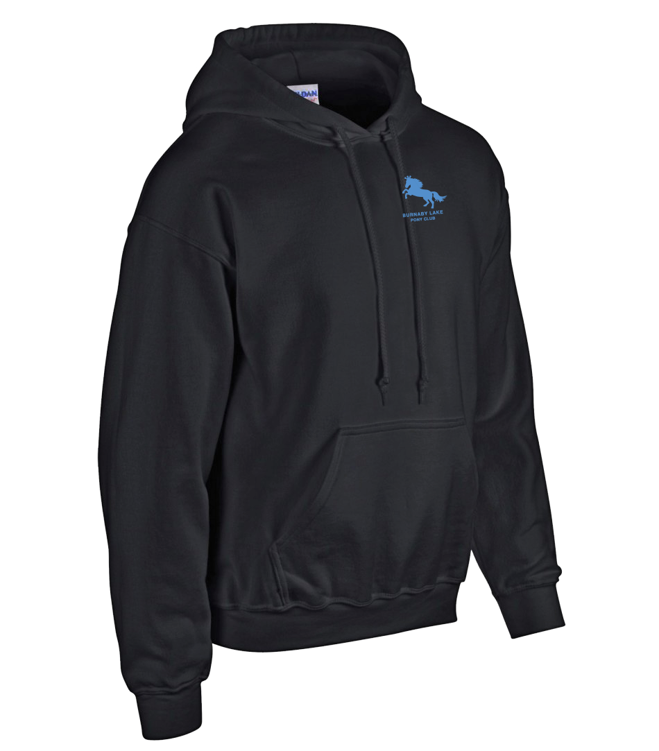 Burnaby Lake Pony Club Pullover Hoody