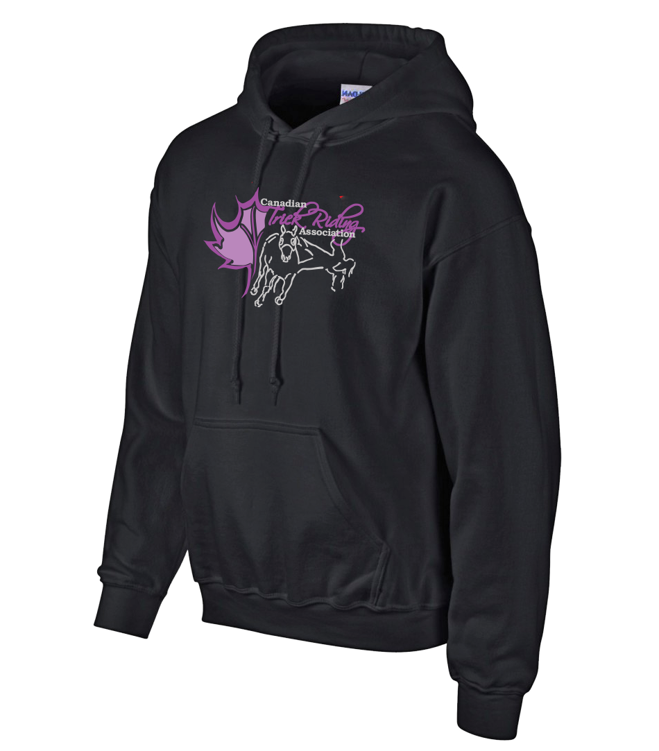 Canadian Trick Riding Association Pullover Hoody