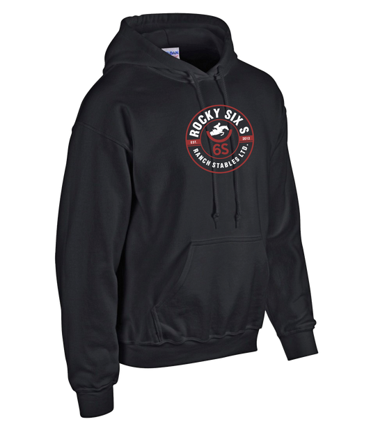 Rocky Six Ranch Stables Pullover Hoody