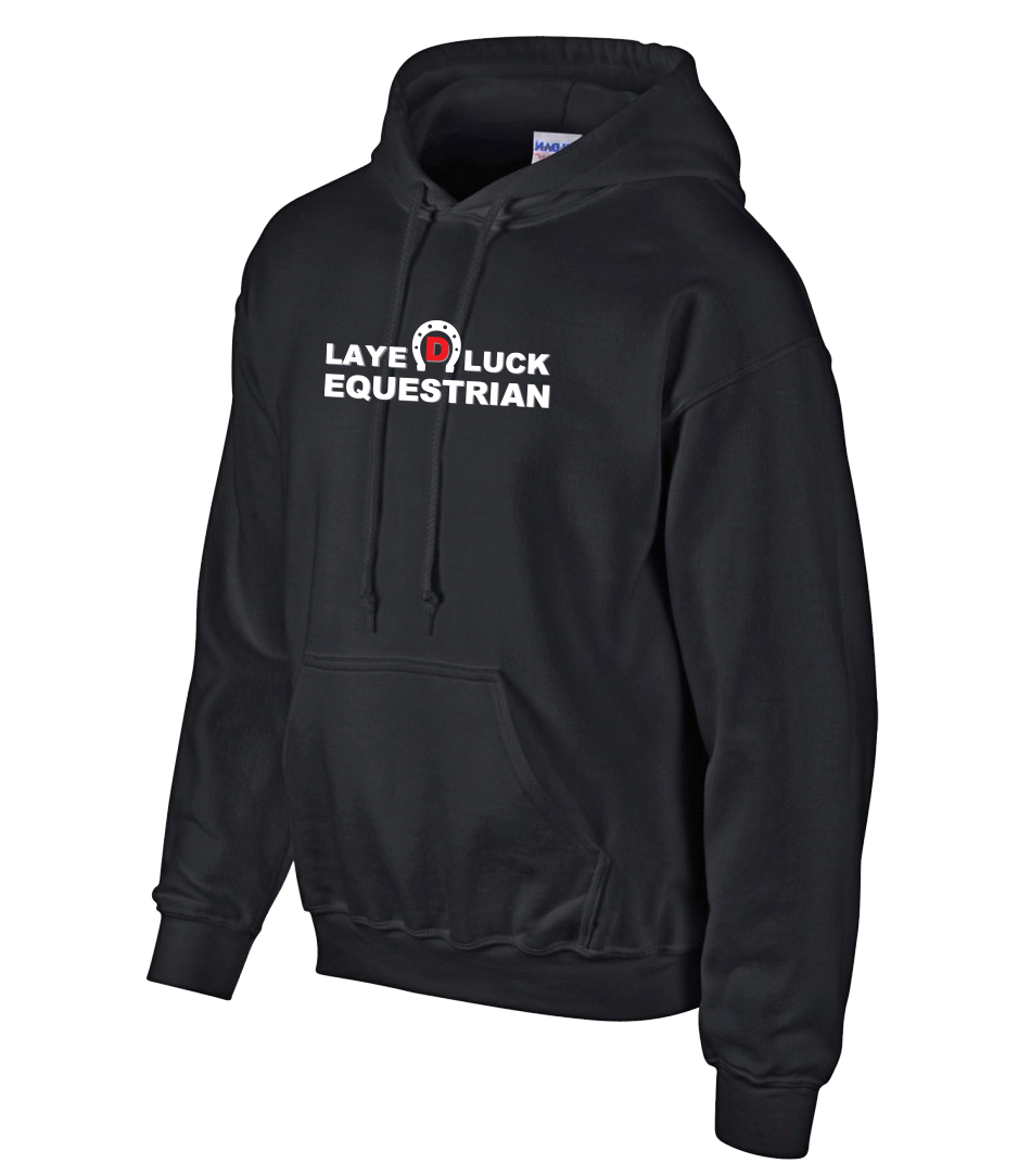 Laye D Luck Equestrian  Pullover Hoody