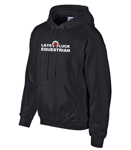 Laye D Luck Equestrian  Pullover Hoody