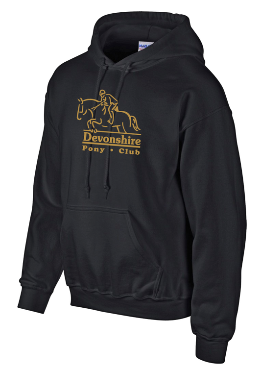 Devonshire Pony Club Pullover Hoody