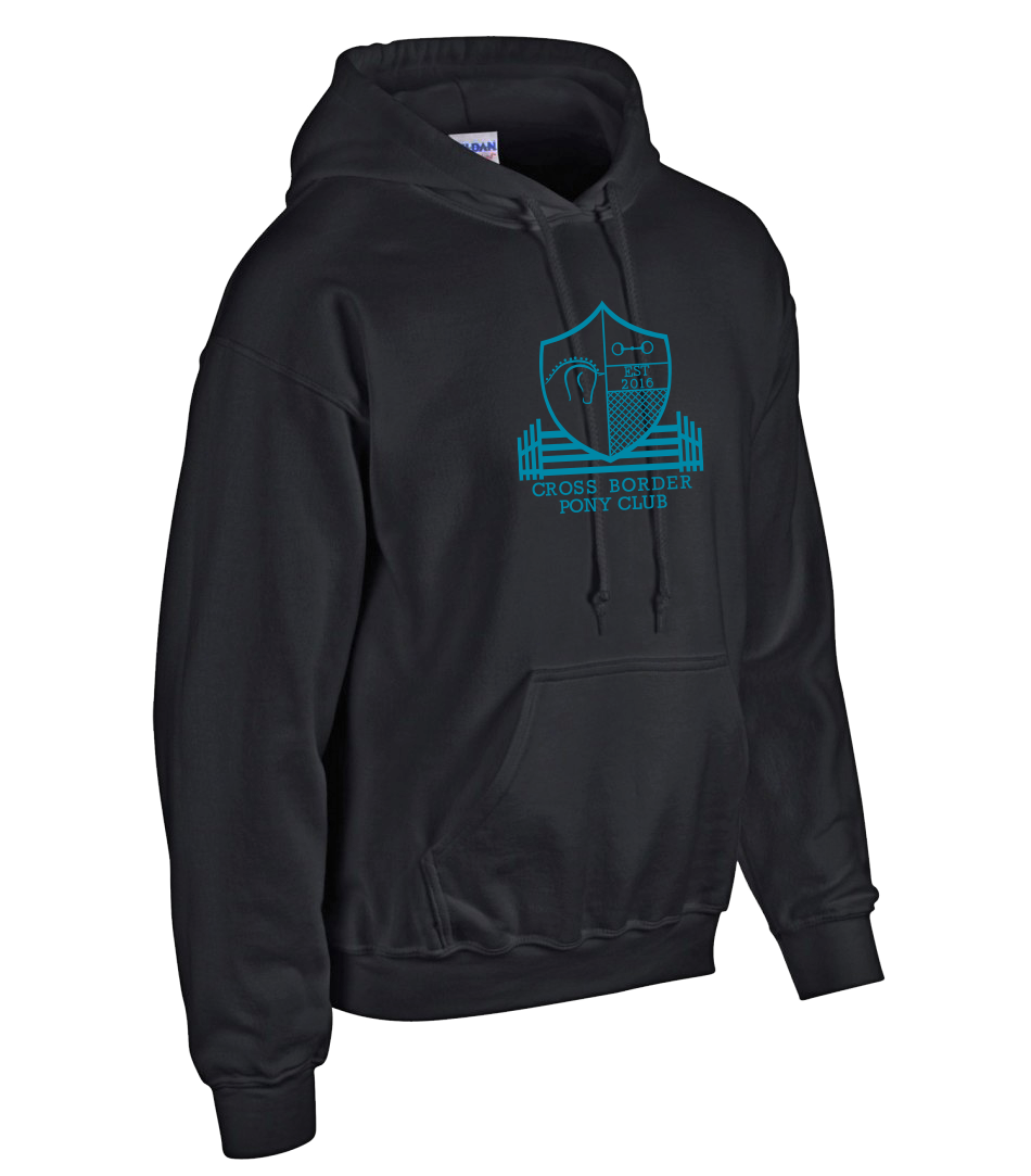 Cross Border Pony Club Pullover Hoody