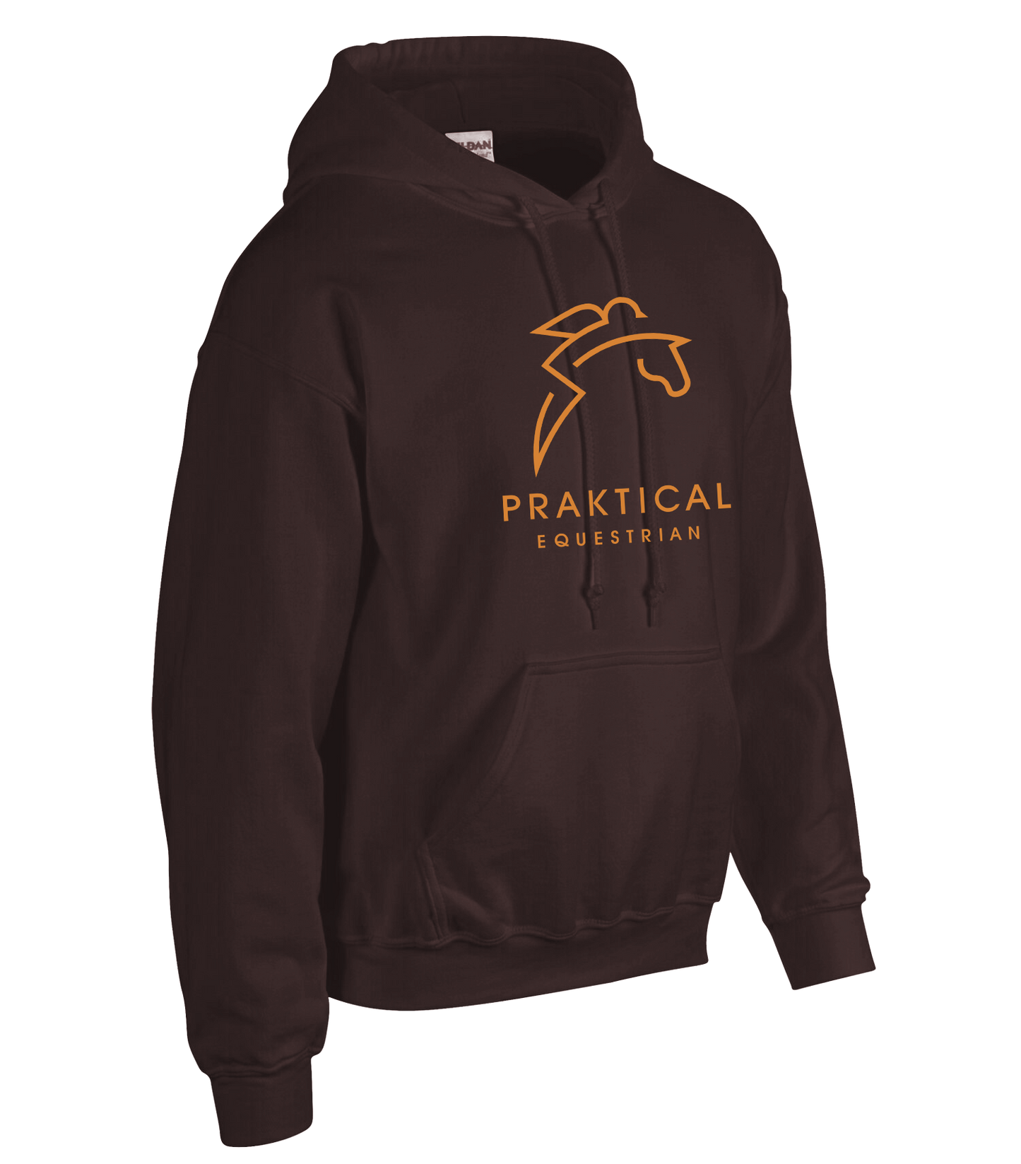 Praktical Equestrian Pullover Hoody
