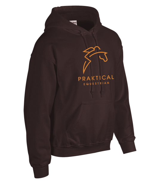 Praktical Equestrian Pullover Hoody