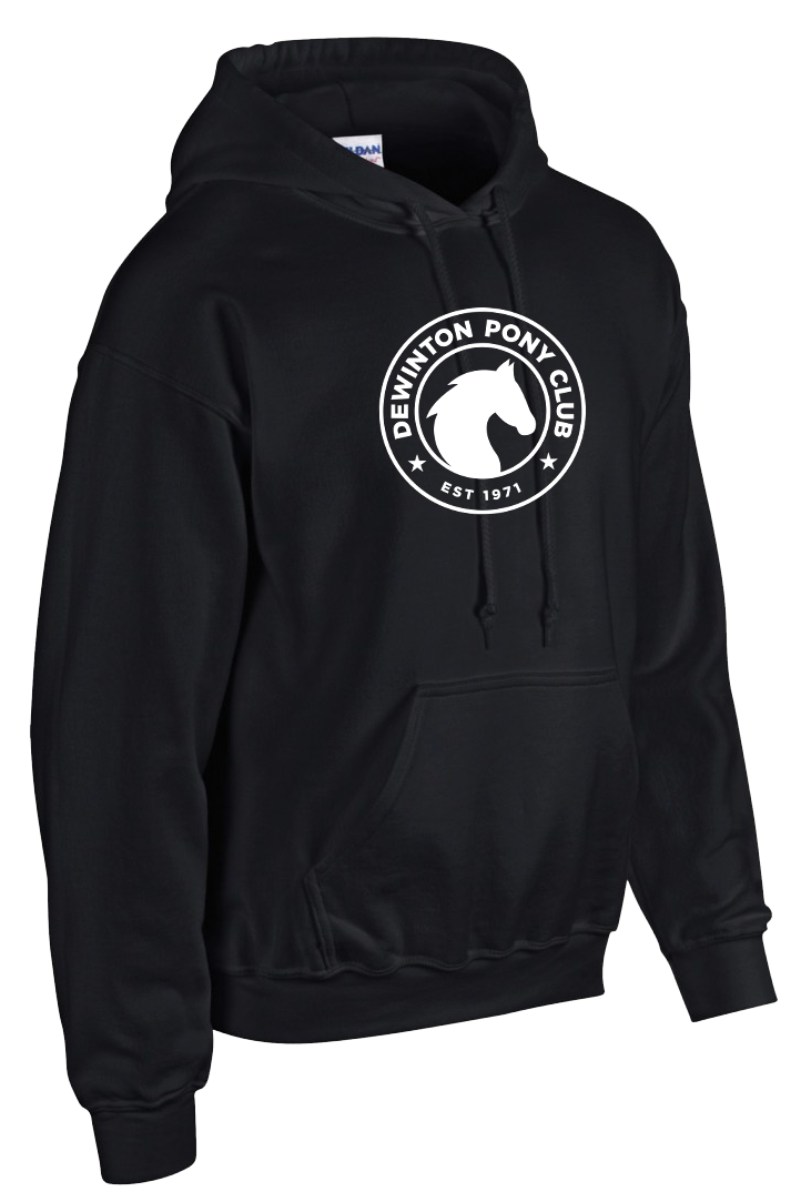 Dewinton Pony Club 'Pullover' Hoody.