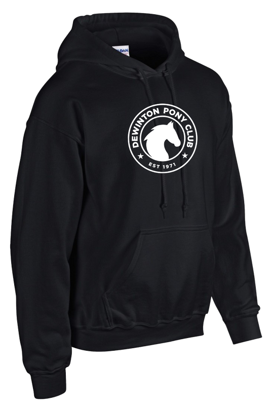 Dewinton Pony Club 'Pullover' Hoody.