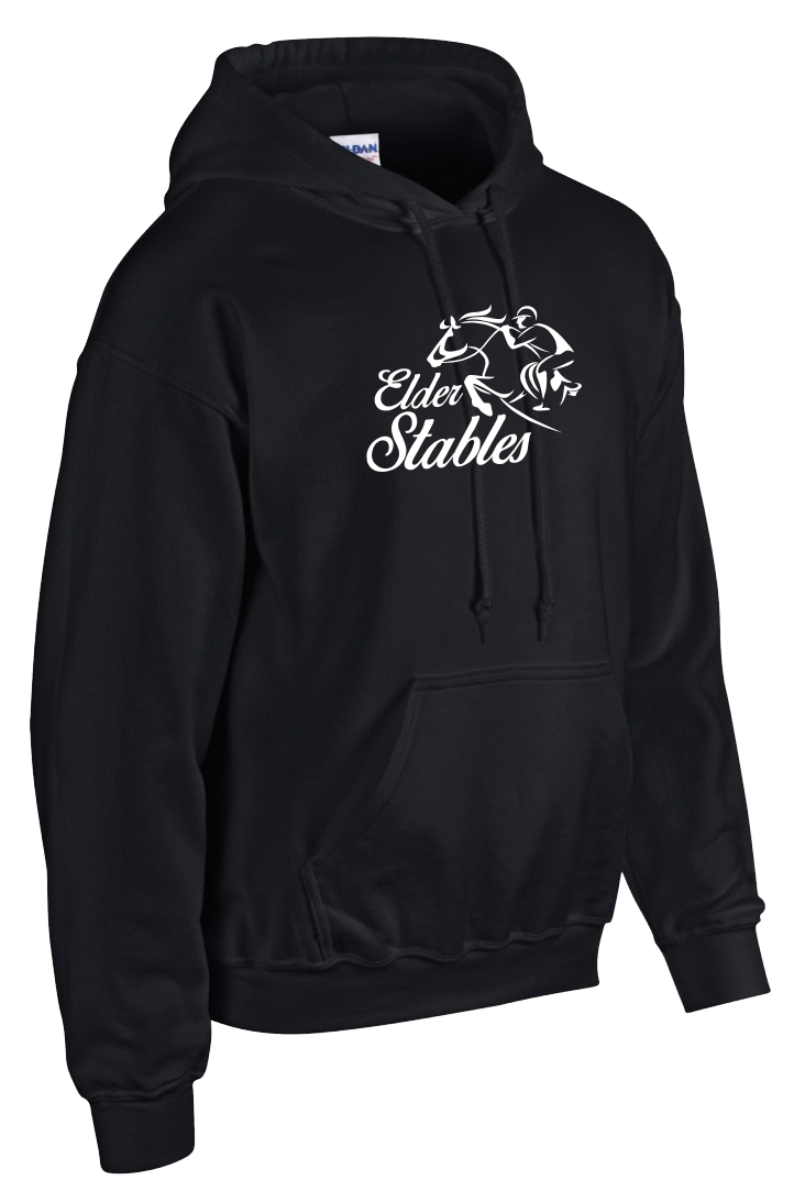 Elder Stables Pullover Hoody