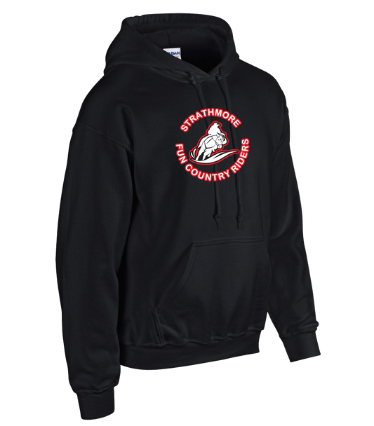 Strathmore Fun Country Riders 'Pullover' Hoody.