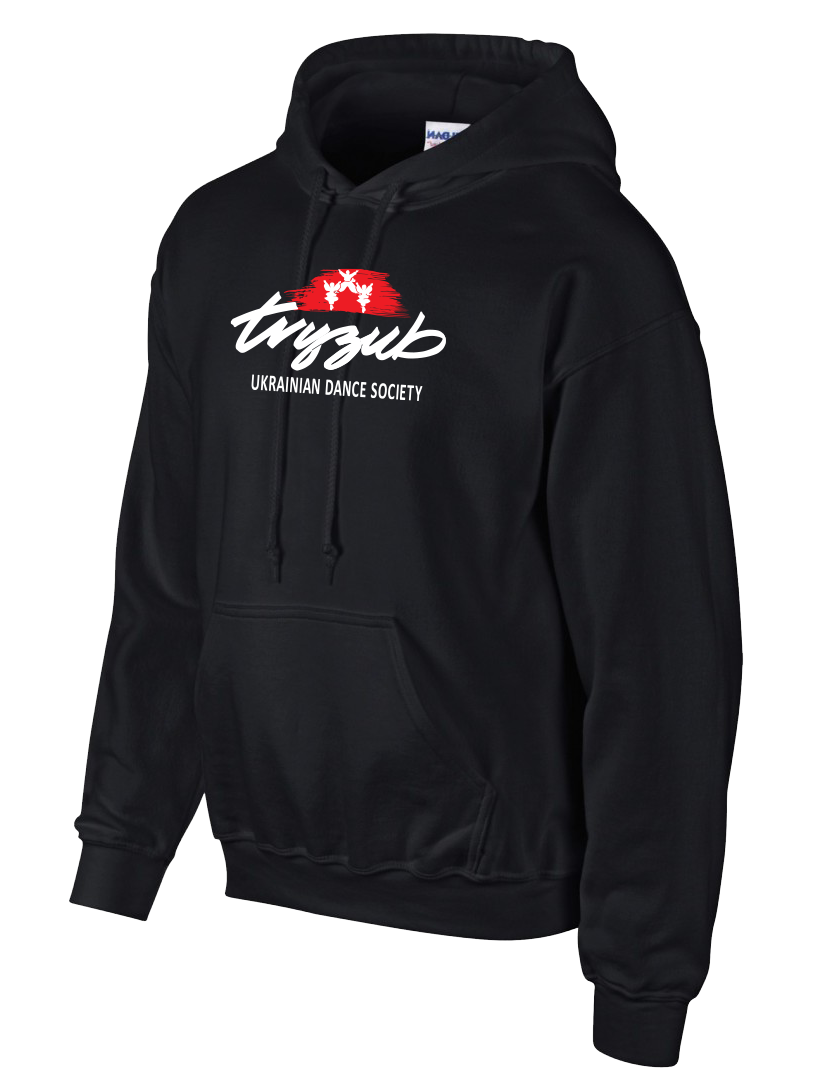 Tryzub Ukrainian Dance Society Pullover Hoody