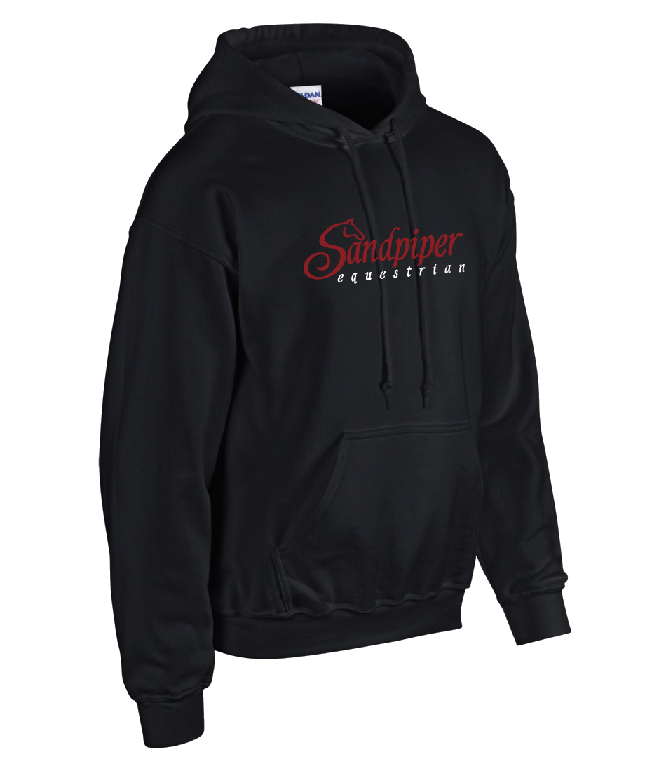 Sandpiper Equestrian Pullover Hoody