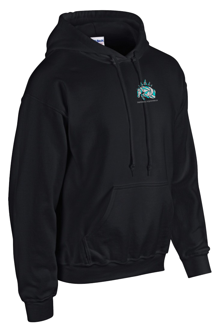 Triperial Equestrian Pullover Hoody