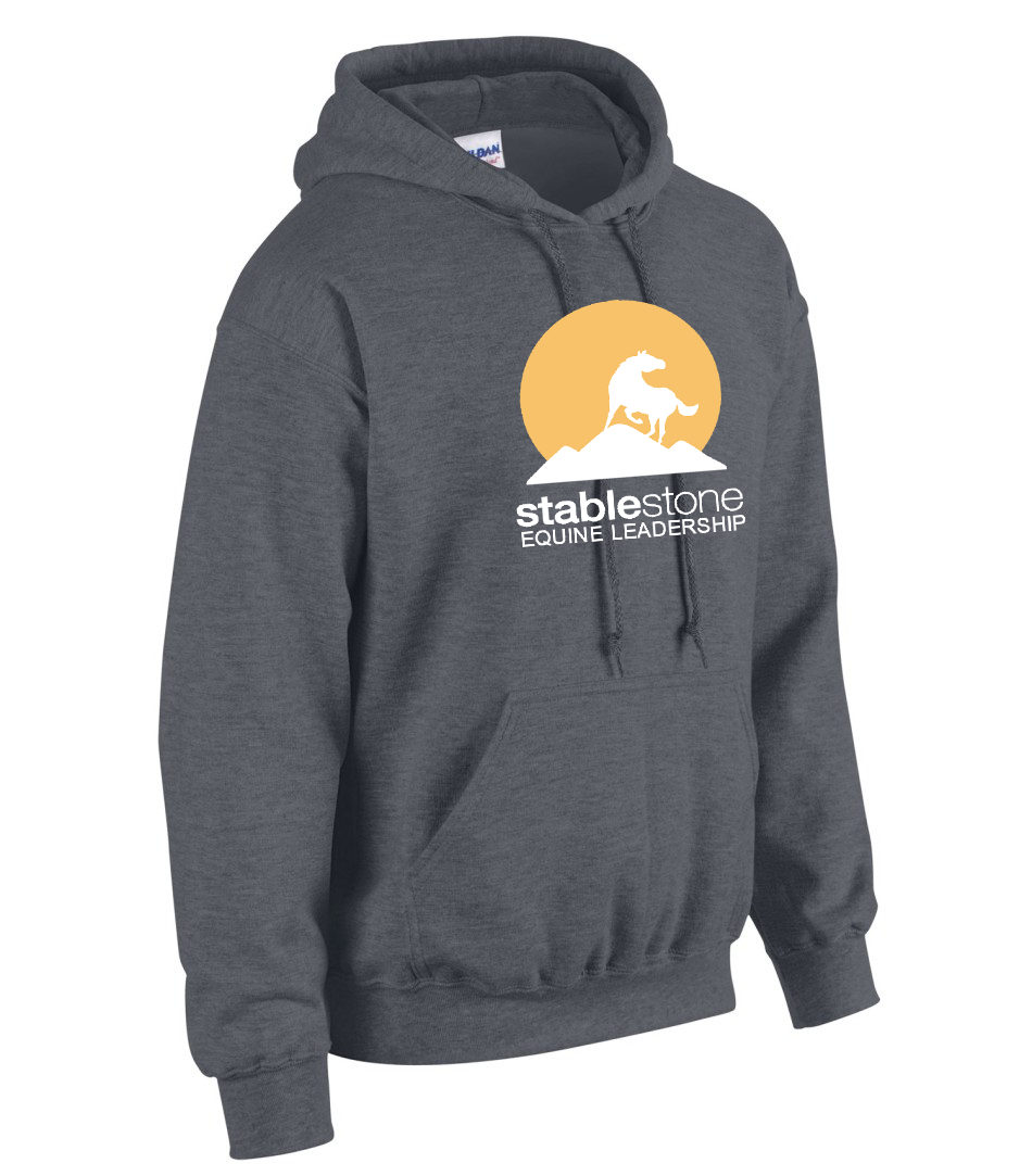 Stablestone Equine Leadership Pullover Hoody