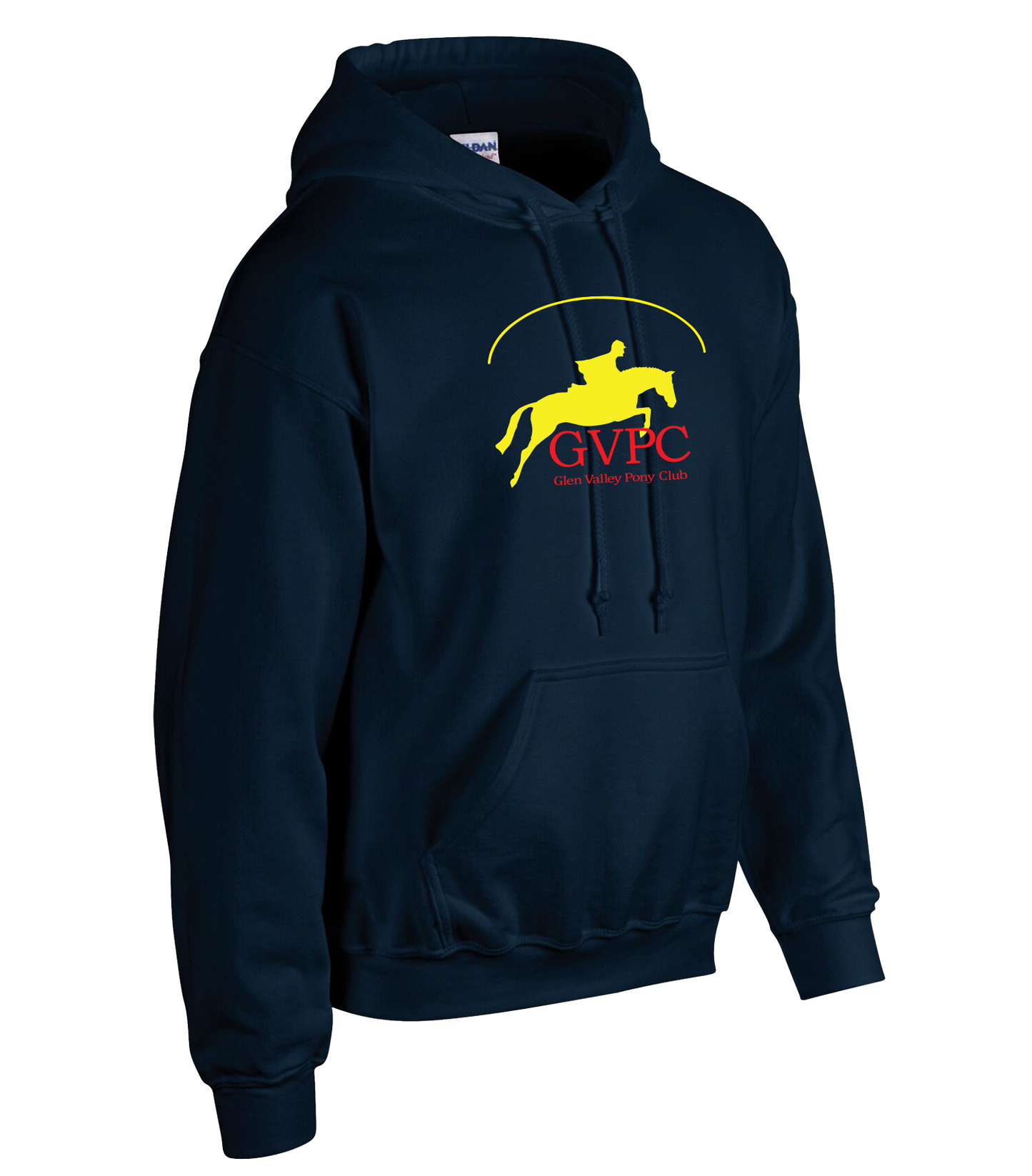 Glen Valley Pony Club Pullover Hoody