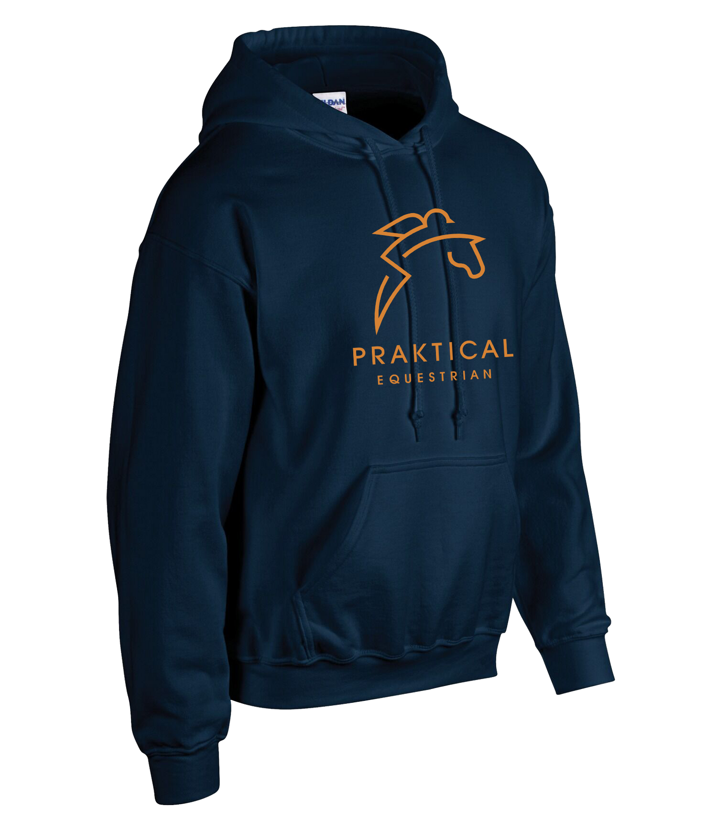 Praktical Equestrian Pullover Hoody