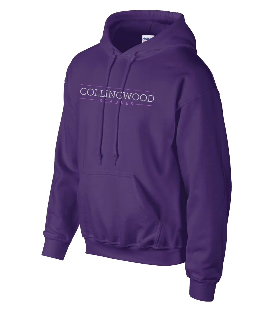 Collingwood Stables Pullover Hoody