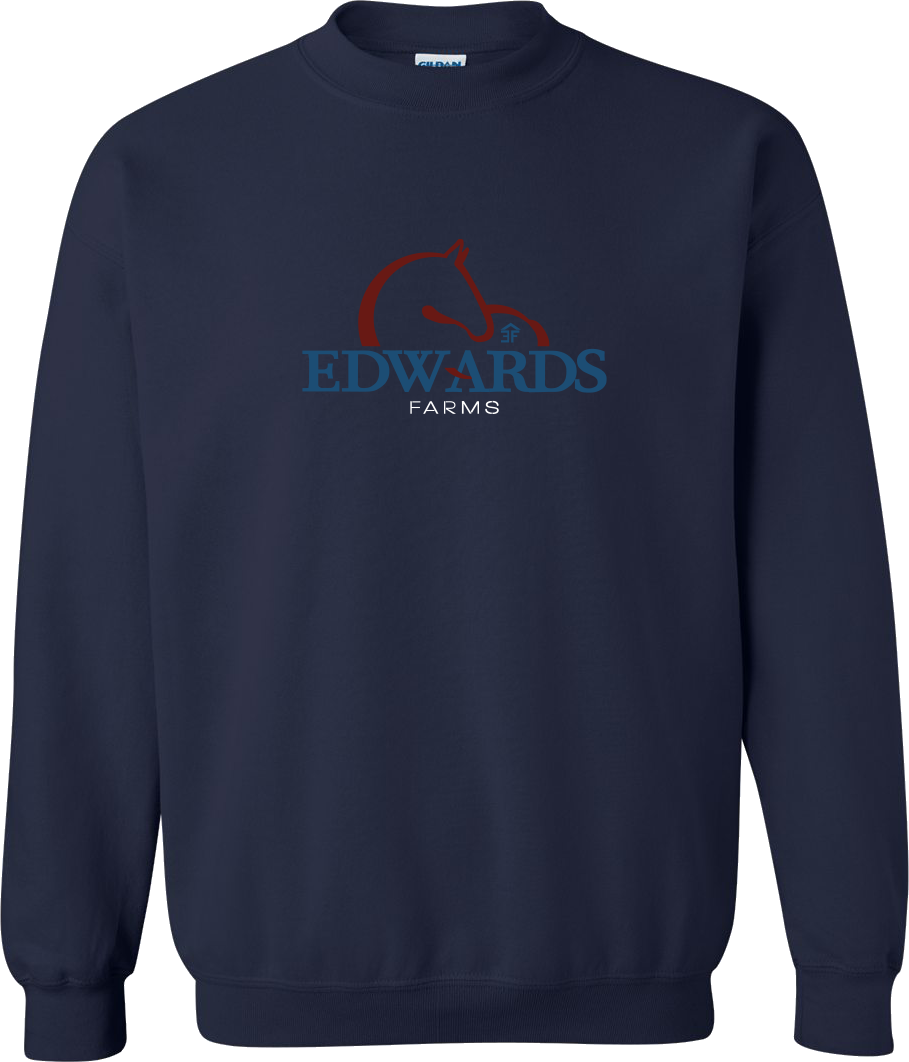Edwards Farms 'Crewneck' Sweatshirt.