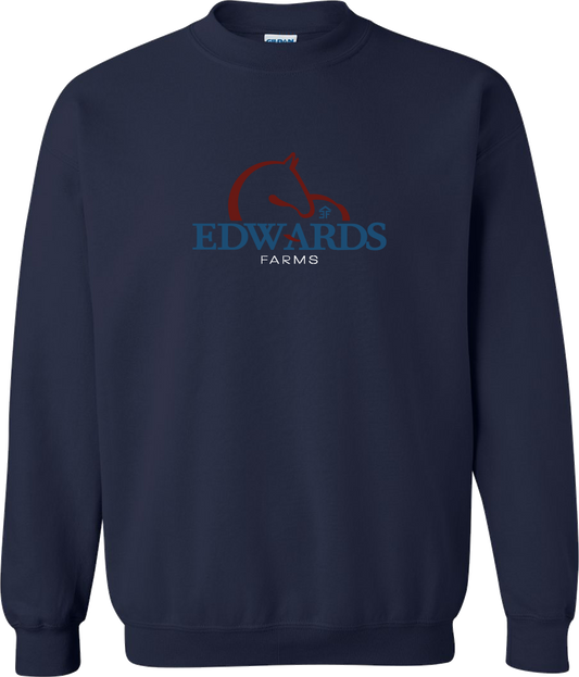 Edwards Farms 'Crewneck' Sweatshirt.